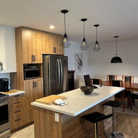 Condo locatif 4½, St-Lambert-de-Lauzon, 3e étage, dès maintenant - Photo 3