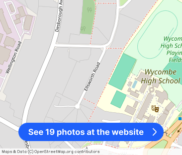 Ellsworth Road, High Wycombe, HP11 - Photo 1