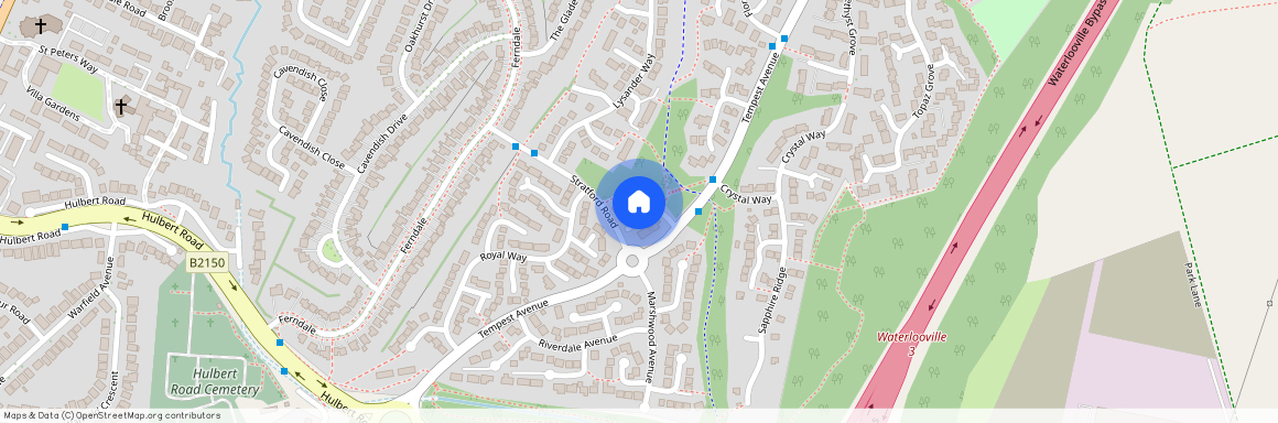 Arragon Court, Waterlooville, PO7