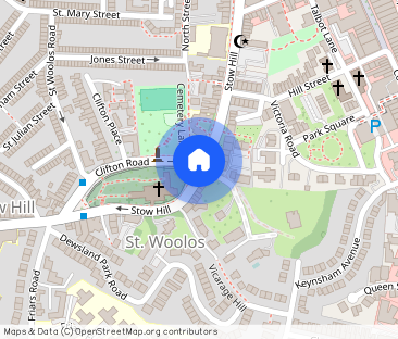 Kingshill Court, Stow Hill, Newport - Photo 1