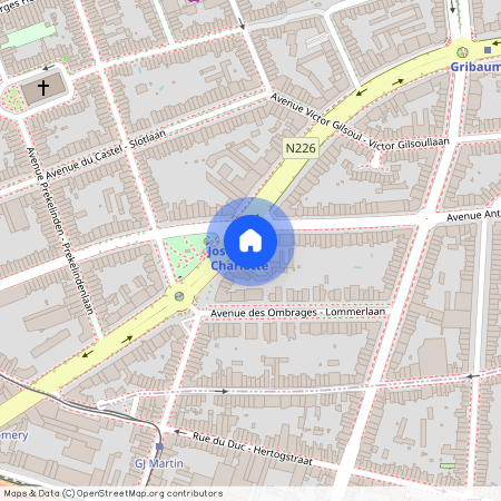 Avenue de Broqueville, 96, 1200, Woluwe-Saint-Lambert
