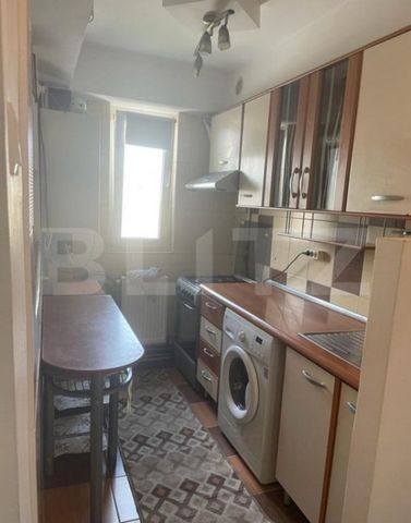 Garsonieră de închiriat, 34 mp, mobilată și utilată, zo - Fotografie 3