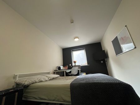 Room in a Shared Flat, Forster Street, NG7 - Photo 3