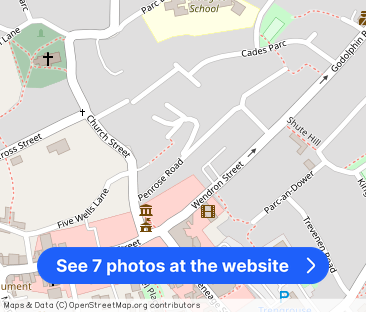 Flora Gardens, Penrose Road, Helston, TR13 - Photo 1