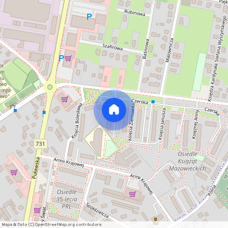 K.K.Mazowieckiego, Warka, Warka, grójecki, mazowieckie