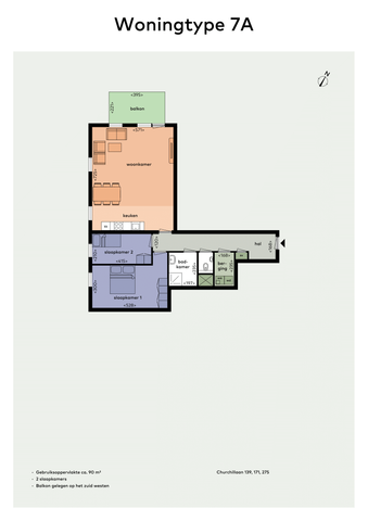Churchilllaan, 275, Utrecht - Photo 3