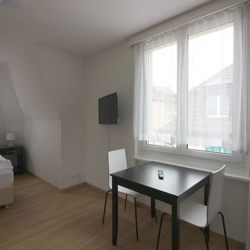 Studio Nähe Universität und Zentrum Zürich - Photo 1