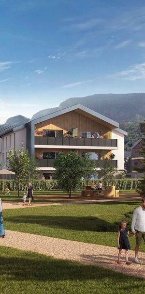 Appartement 2 pièces - Photo 1