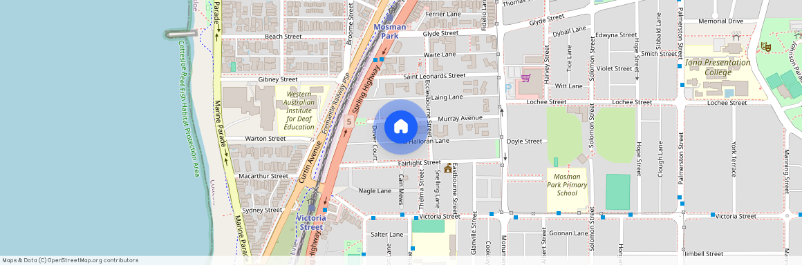 27/4 Dover Court, WA 6012, Mosman Park