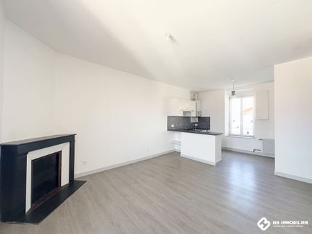 Location Appartement 2 pièces 44m² ROANNE 42300 - Photo 2