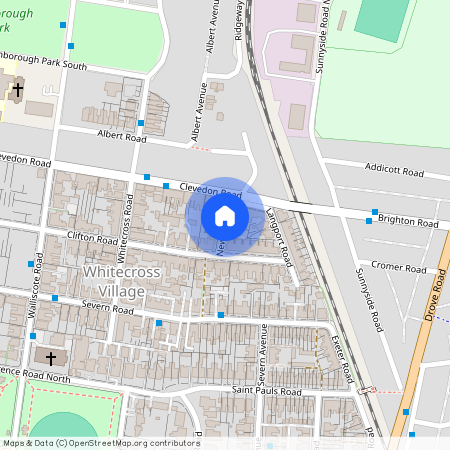 Newton Road, BS23 1YP, Weston-Super-Mare