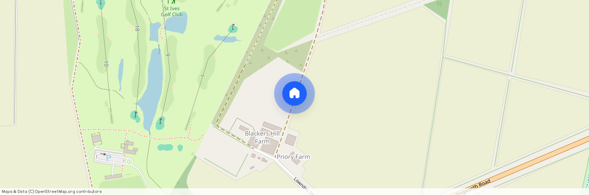 Lowndes Drove, Needingworth