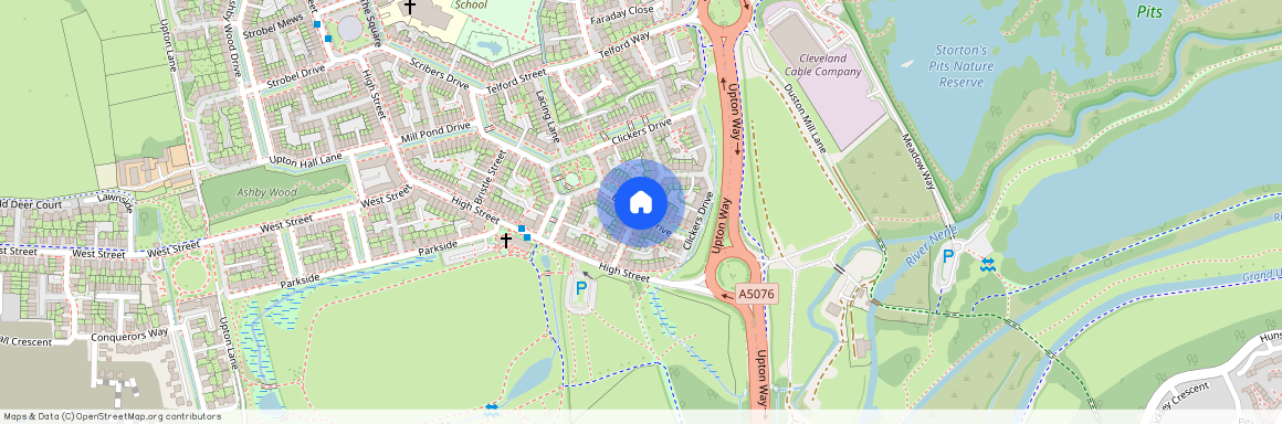 Black Cat Drive, Northampton, NN5
