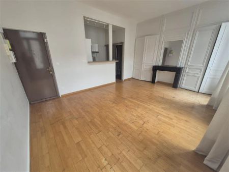 Location appartement 2 pièces - 39.64m² à Lille (59800) - Photo 5