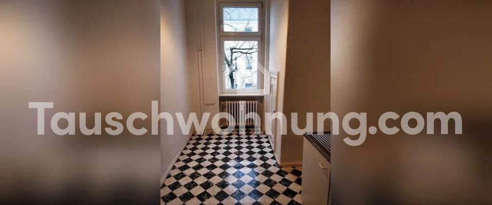 TAUSCHWOHNUNG Schöne Altbauwohnung Neukölln - Foto 1