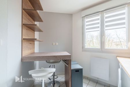 Location Appartement 2 pièces 49m² - Photo 4