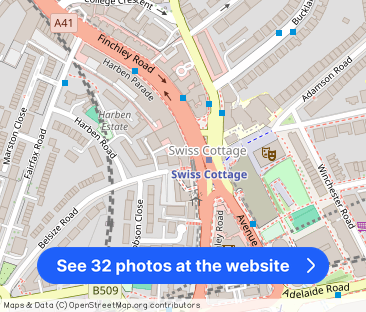 Centre Heights, Finchley Road, Swiss Cottage, NW3 - Photo 1