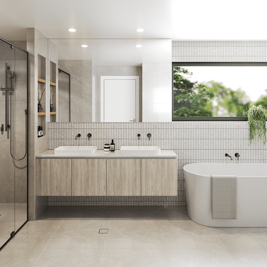 Luxury Resort Living - Week by Week - Furnished 3 Bedroom Townhouse with a private lift, a two-car basement garage at Hope Island Resort - Photo 1