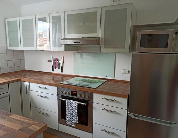 Zimmer in 3 er Wg - Photo 1