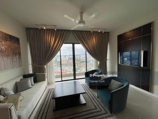 Service Suites @ Pavilion Embassy, Keramat - Foto 1