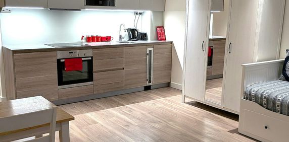 Studio flat to rent on - Photo 2