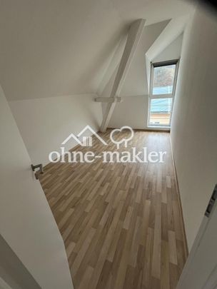 Charmante 3Zi-Altbauwohnung mit EBK - Foto 1