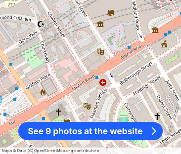 Chalton Street, Euston, NW1 - Photo 1