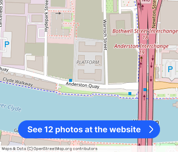 30 Anderston Quay, Glasgow, G3 - Photo 1