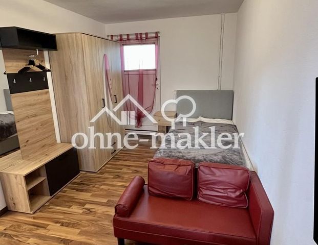 Modernes möbliertes Apartment Studio nahe Messe und Stadtzentrum - Foto 1