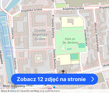 2 pokojowe w Centrum Gdańska - Św. Barbary - Zdjęcie 1
