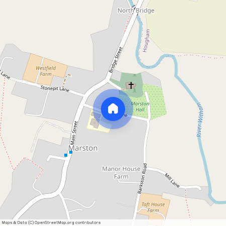 School Lane, Marston, NG32