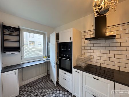 Charmante 3 Zimmer Wohnung mit Loggia und Gartennutzung | ZELLMANN IMMOBILIEN - Foto 2