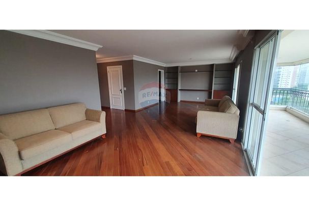 Apartamento alto padrao com 213 metros na Vila Nova Conceicão - Photo 1