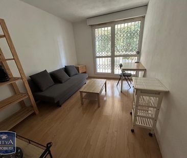 Location Appartement 1 pièce 18m² MARSEILLE 13ème - Photo 1