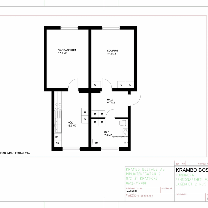 Vallenvägen 25 - Foto 2