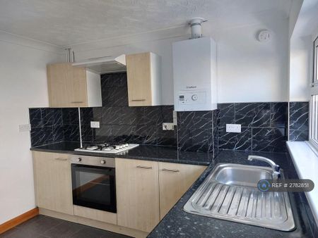 2 bedroom terraced house to rent - Photo 4