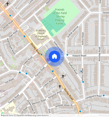 Rodney Court, Southampton, SO19