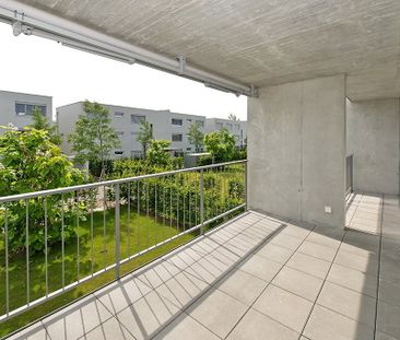 3.5 Zimmer, 97 m², 1. Stock - Photo 5