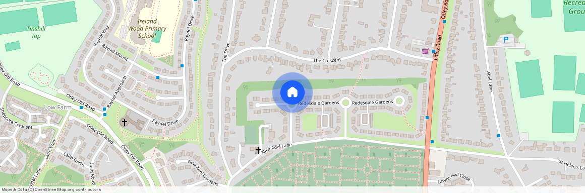 Redesdale Gardens, Leeds, LS16 6AX
