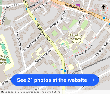 Fitzjohn's Avenue, Hampstead, NW3 - Photo 1