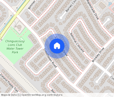For Lease - 36 Creekwood Drive, Brampton, Ontario - Photo 1