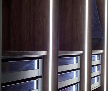 1 room luxury Flat for rent in Valencia - Photo 1