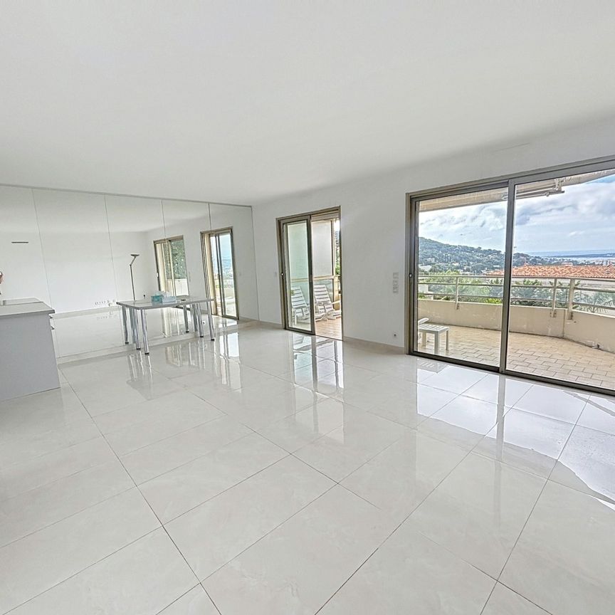 Location Appartement 3 pièces 76m² LE CANNET 06110 - Photo 1