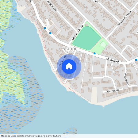 Coastguard Way, CHRISTCHURCH