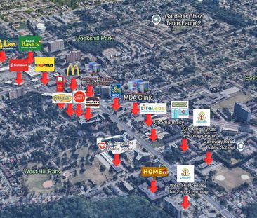 For Lease - 4062 Lawrence Avenue Unit# 107, Toronto, Ontario - Photo 4