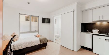 Deluxe Single I Studio (Window) - Photo 3