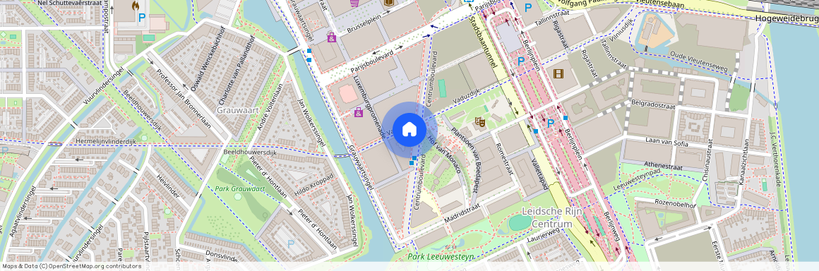 Centrumboulevard, 245, Utrecht, 3541DK