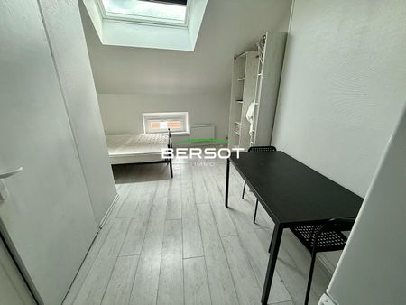 Studio meublé au centre ville de Vesoul - Photo 4