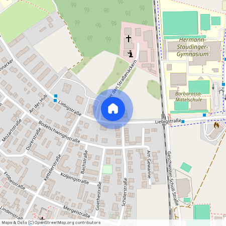 Liebig Str 1, 63906 Bayern - Erlenbach am Main