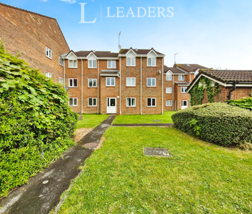 1 bedroom apartment to rent Byron Road, Eastleigh, SO50 - Photo 1